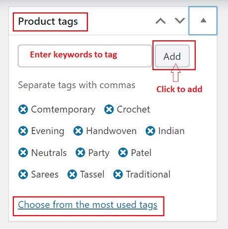 prodtags