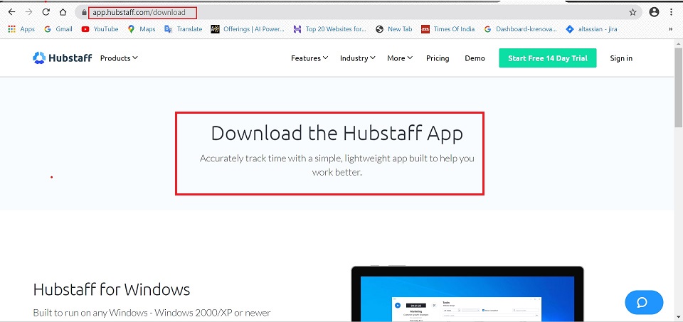 download hubstaff desktop app